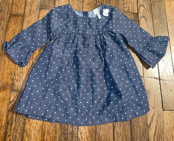 Blouse orchestra  18 mois