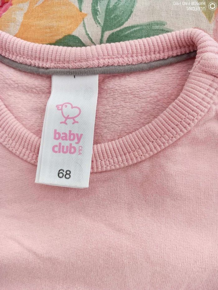 Sweat moltonne - photo numéro 2