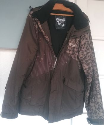 Parka Firefly très bon état
