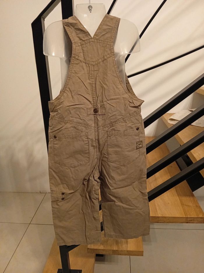 Salopette orchestra 2 ans - photo numéro 5