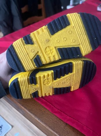 Bottes garçon taille 24/25