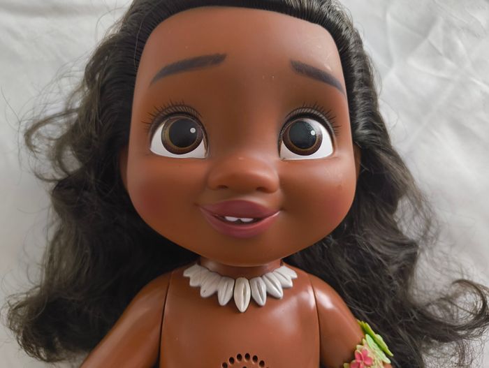 Poupon disney vaiana - photo numéro 2