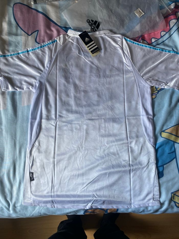 Maillot adidas OM - photo numéro 8