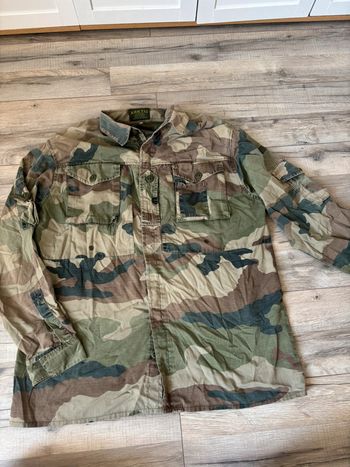 chemise  arktis