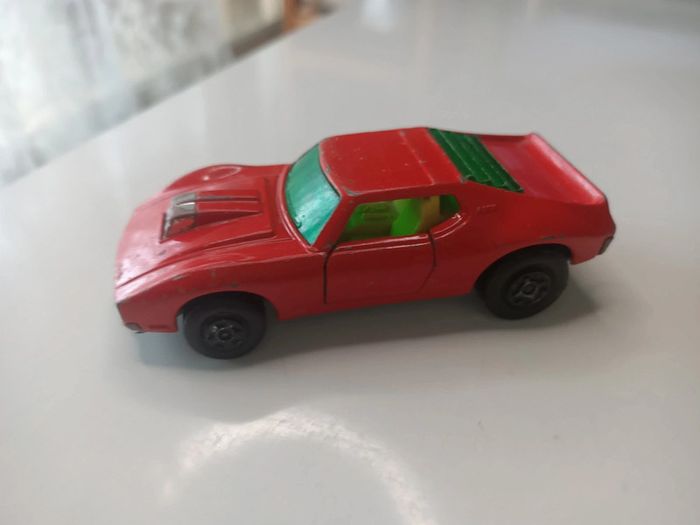 Petite voiture matchbox speedkings k-54 AMX javelin made in England - photo numéro 2