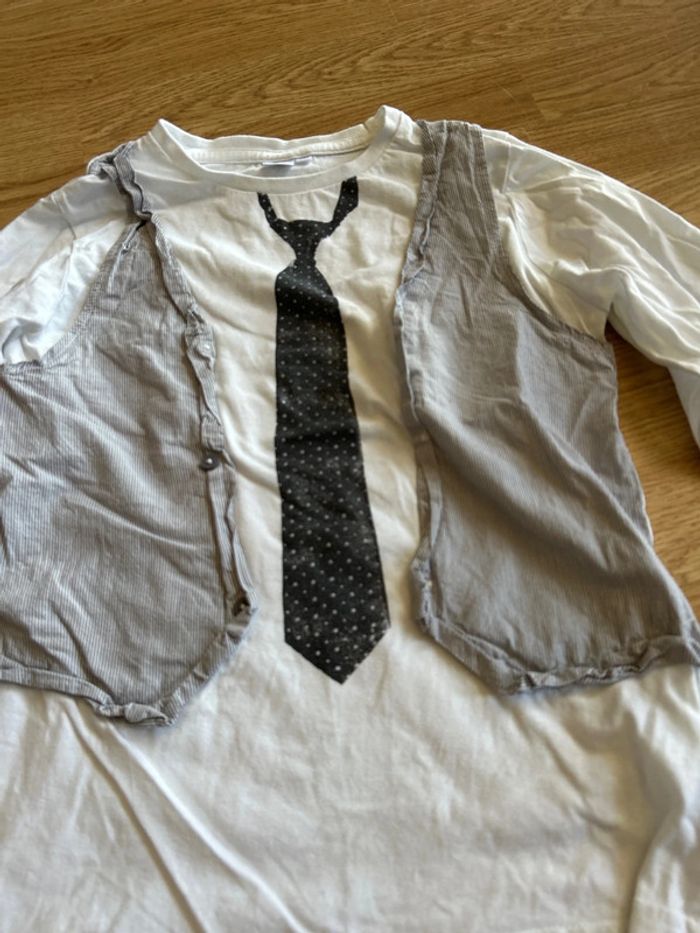 T-shirt longue manches - photo numéro 2