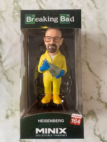 Figurine Minix Heisenberg #164