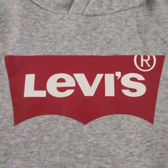 Sweat levis gris 16 ans - photo numéro 2