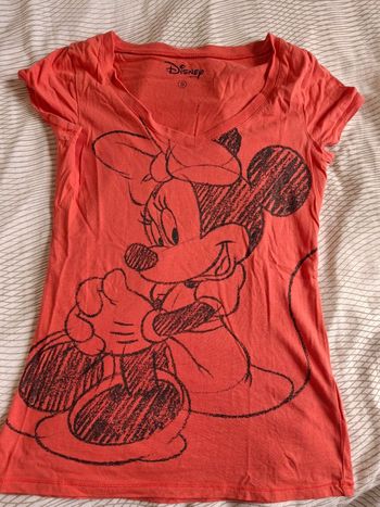 Tee-shirt minnie