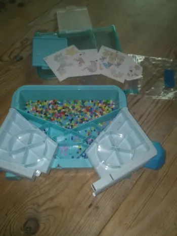 Jeu Aquabees Perles