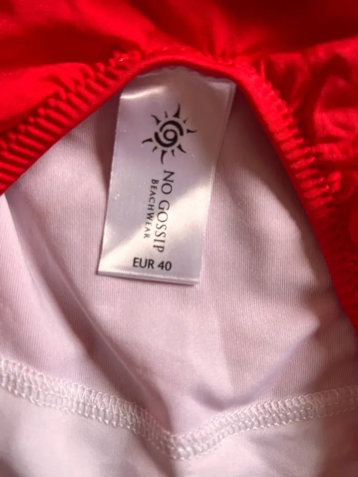 Maillot de bain no gossip - photo numéro 2