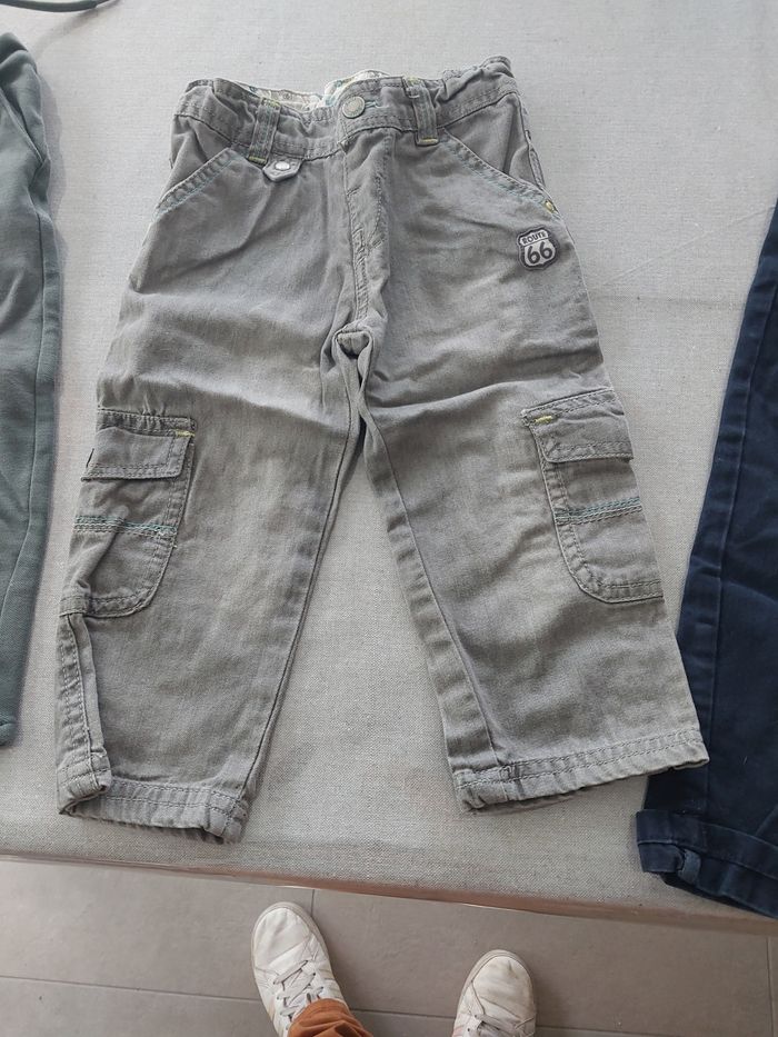 Pantalon.