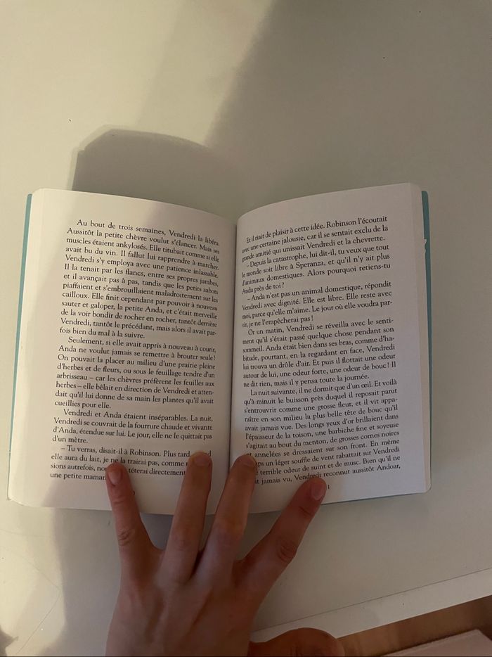 Livre l’homme ou la vie sauvage - photo numéro 3