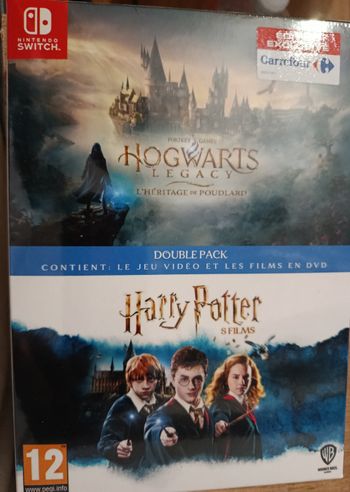 Hogwart legacy switch