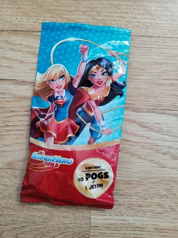 Jeu pog neuf