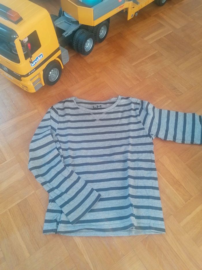 T-shirt manches longues 6 ans