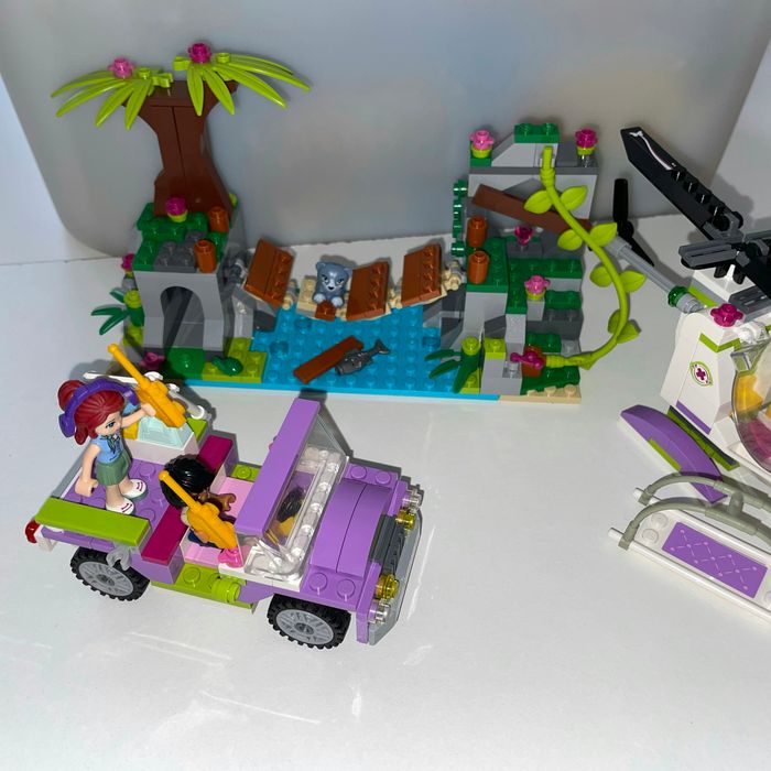 Lego friends 41036 opération d’urgence - photo numéro 5