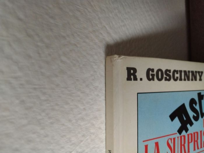 Astérix et la surprise de César L'album - photo numéro 9