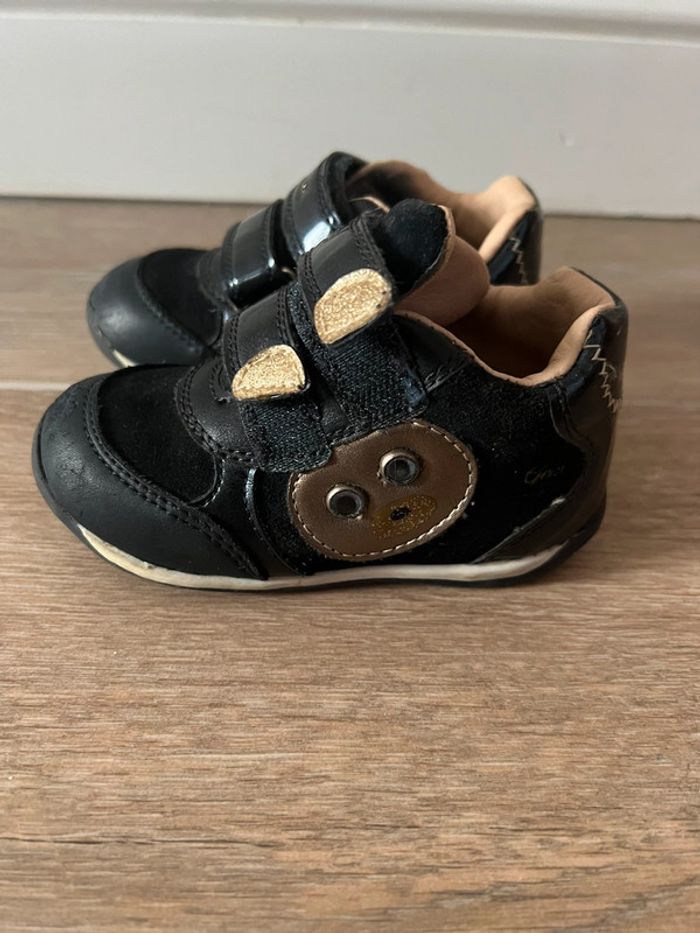 Baskets Geox