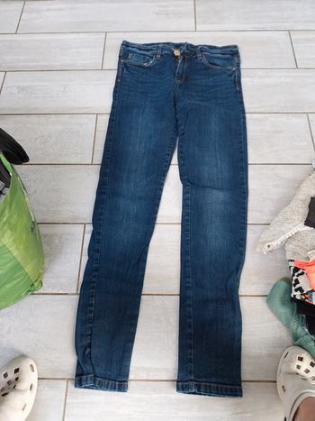 Jean 40 ba basic