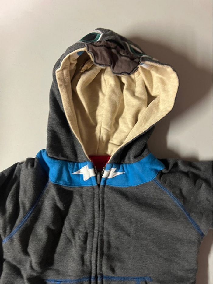 Sweat réversible disney store pat patrouille 4 ans - photo numéro 4