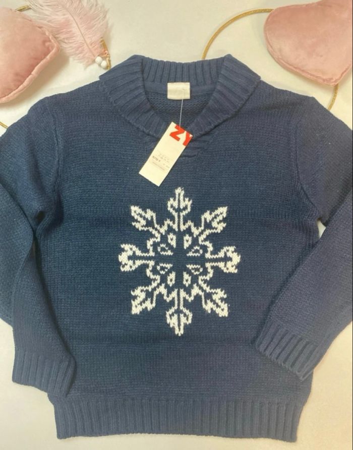 Pull garçon - neuf - Zippy - Taille 9 ans - photo numéro 6