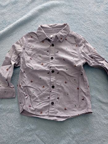 chemise de Noël