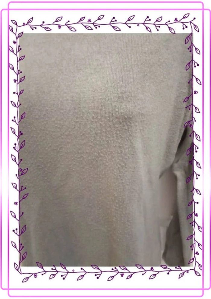 Sous pull gris - photo numéro 2