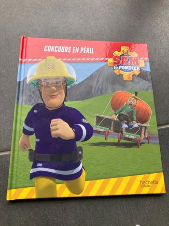 Sam le pompier concours en péril