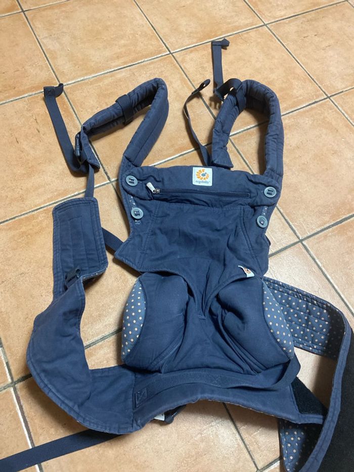 Porte bebe ergobaby 360 - photo numéro 2