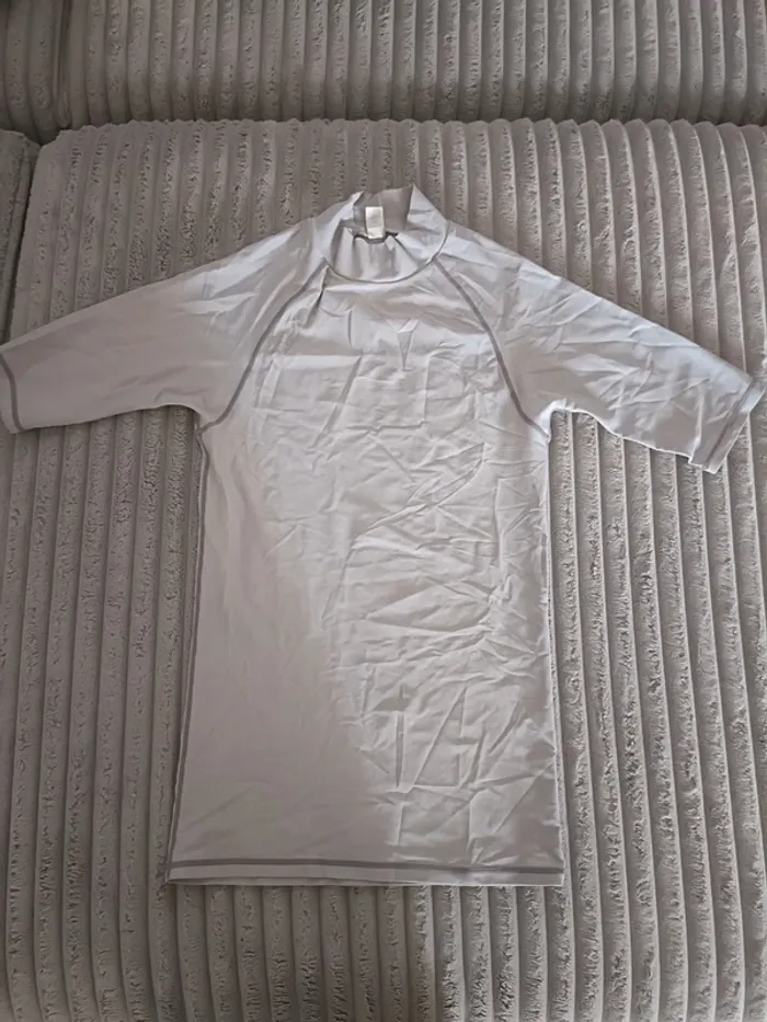 T-shirt tribord decathlon taille M