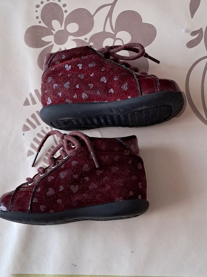 Chaussures fille pointure 17 - photo numéro 3