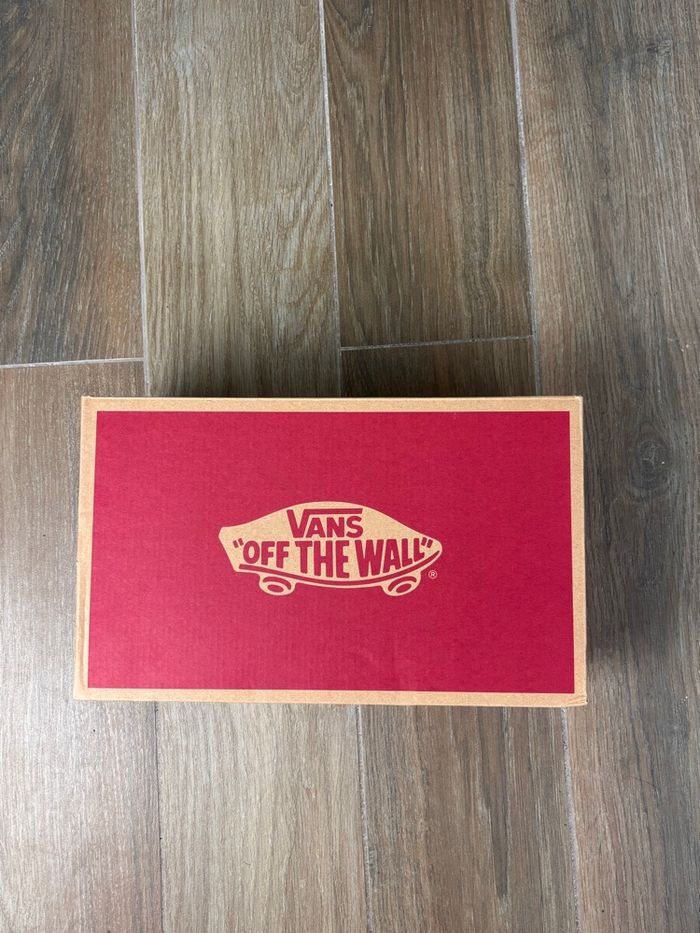 Vans Knu Skool noir basket femme neuve - photo numéro 7