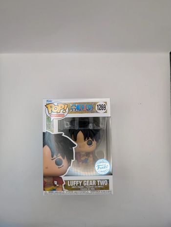 Funko Pop : One Piece 1269 - Luffy Gear Two