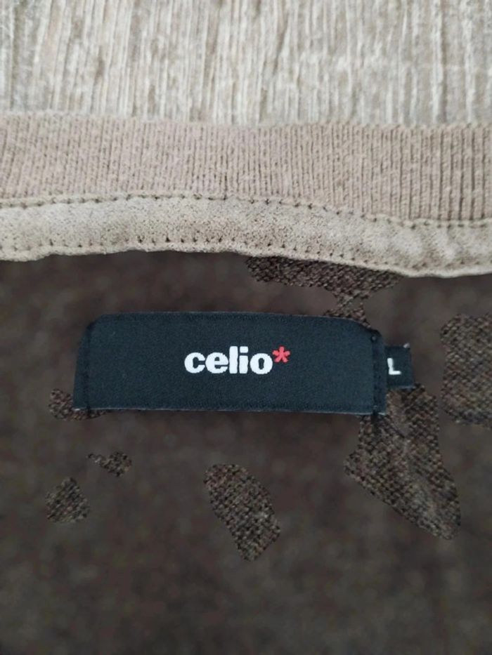 Pull fin homme TL Celio - photo numéro 4