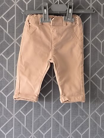 Pantalon chino bébé garçon