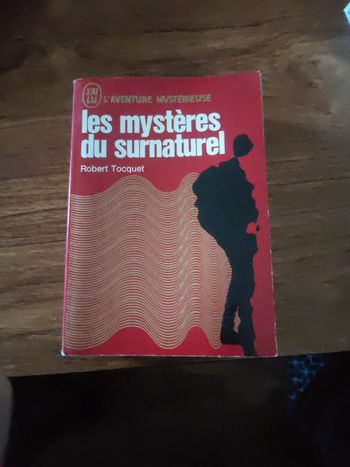 Les mystères du surnaturel