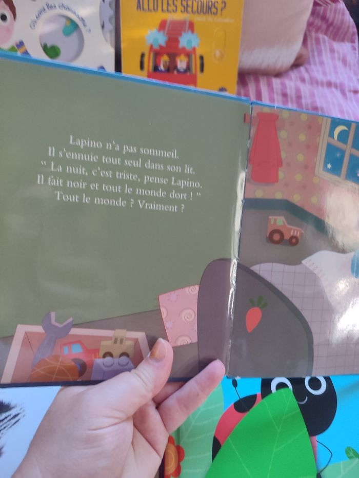 Lot livres 12/18 mois - photo numéro 4