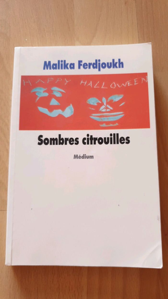 Sombres citrouilles