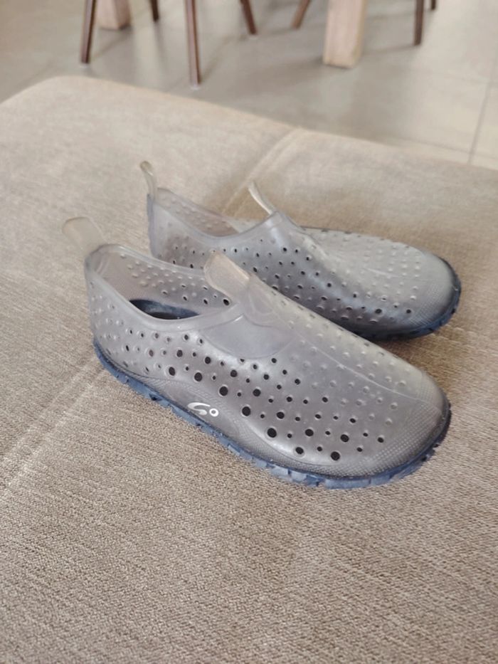 Chaussure aquatique