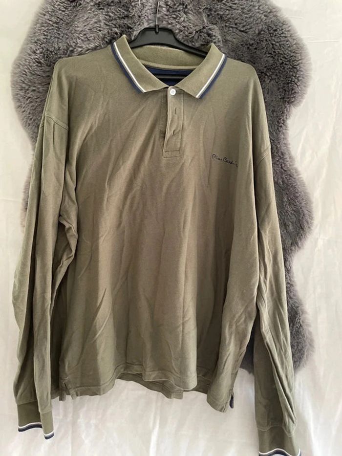 t-shirt Pierre Cardin marron taille Xxl