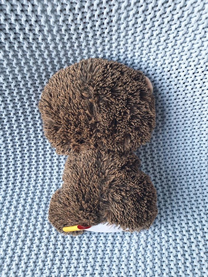 Peluche hérisson - photo numéro 2