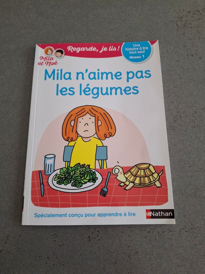 Livre enfant