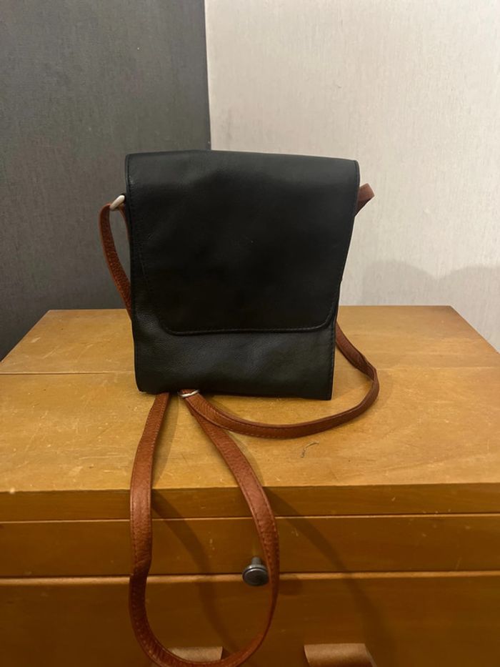 Sacoche Cuir Kiabi Sacoche Homme Sacoche Zippée Homme En Cuir Noir