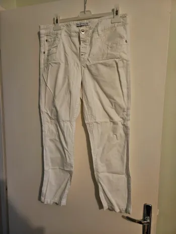 Pantalon blanc