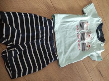 Ensemble été 3 mois