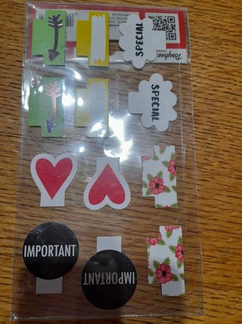 Stickers