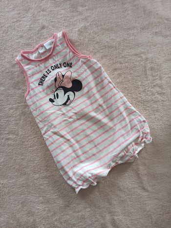 Barboteuse disney