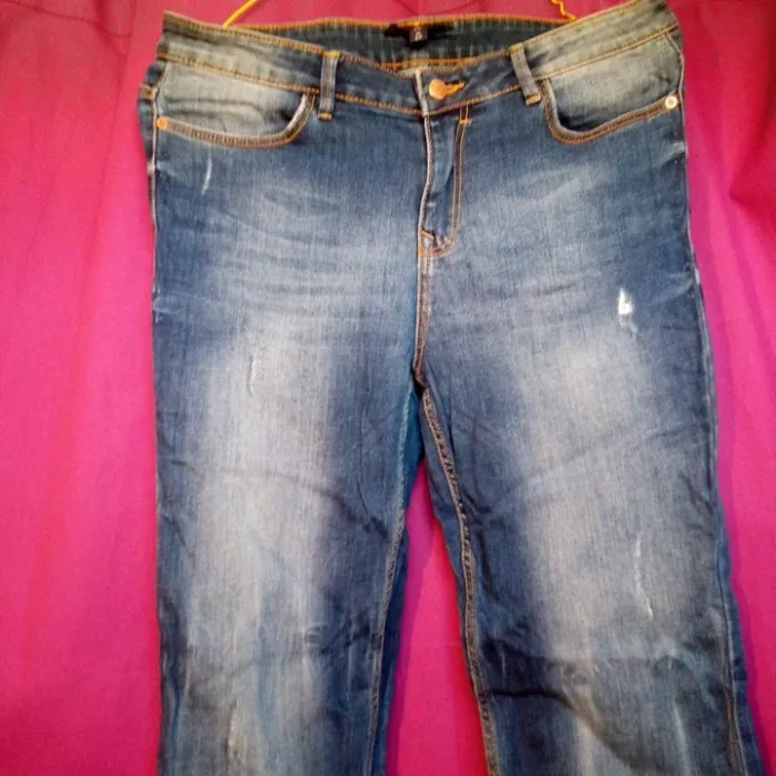 Jeans femme - photo numéro 4