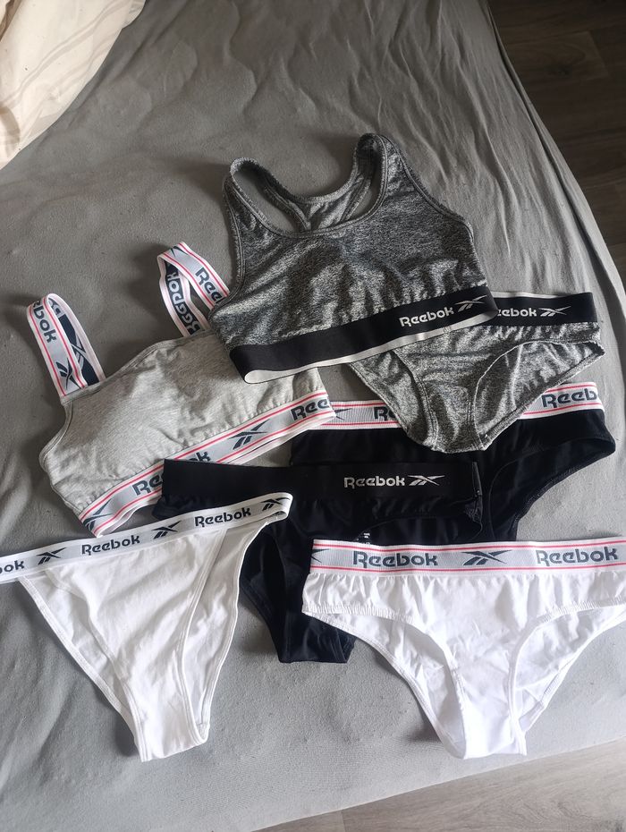 Lot ensemble taille M